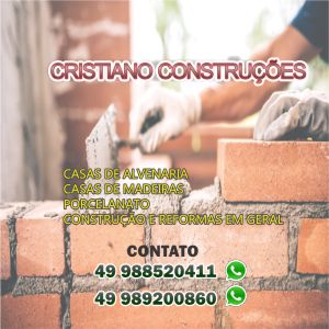 Cristiano Construções