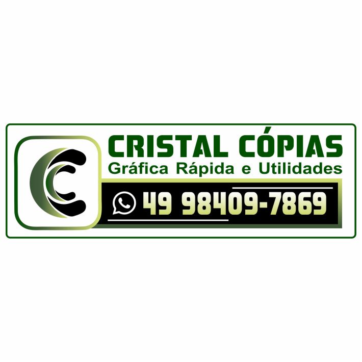 Cristal Cópias